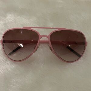 Vintage Retro Hot Pink Dolce & Gabbana Women’s Sunglasses
